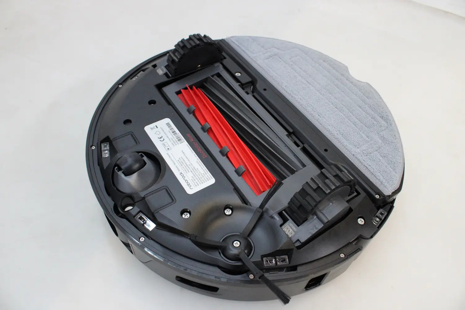 D-Ware Roborock S8 Pro Ultra Saugroboter Wischroboter Mit All In One Station Defektware - 6970995786675