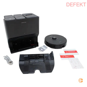 D-Ware Roborock S8 Pro Ultra Saugroboter Wischroboter Mit All In One Station Defektware