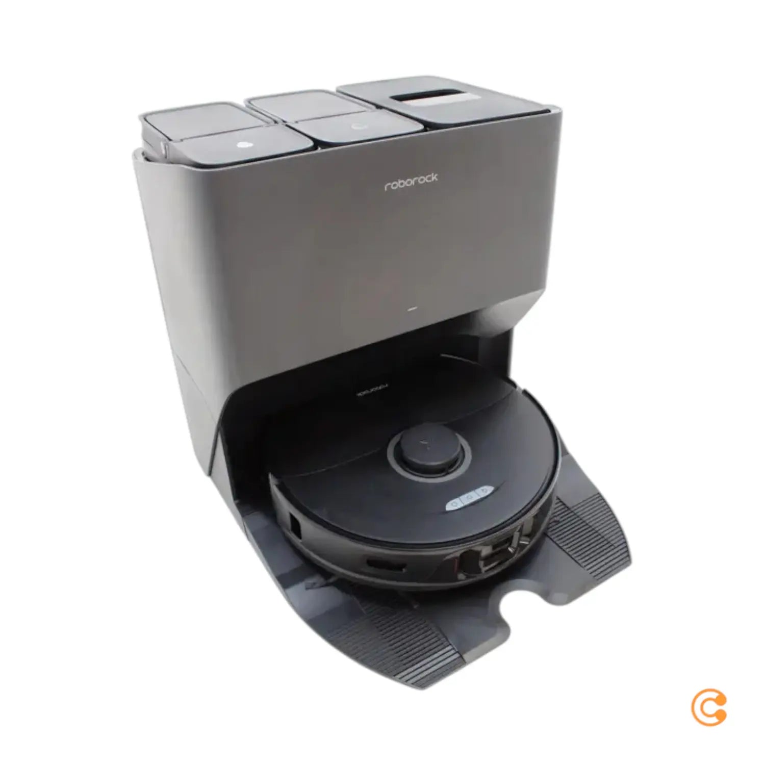 D-Ware Roborock S8 Pro Ultra Saugroboter Wischroboter Mit All In One Station Defektware - 6970995786675