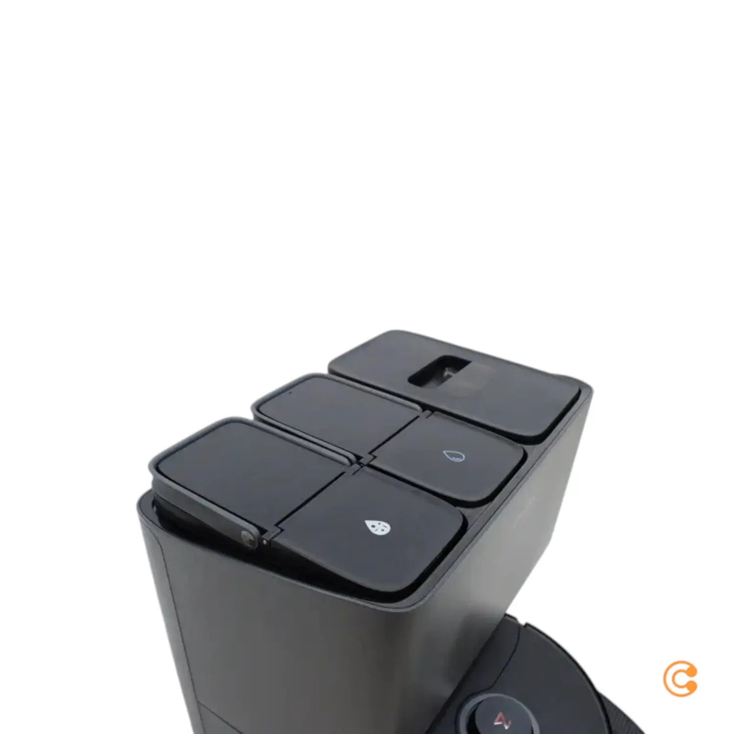 D-Ware Roborock S8 Pro Ultra Saugroboter Wischroboter Mit All In One Station Defektware - 6970995786675