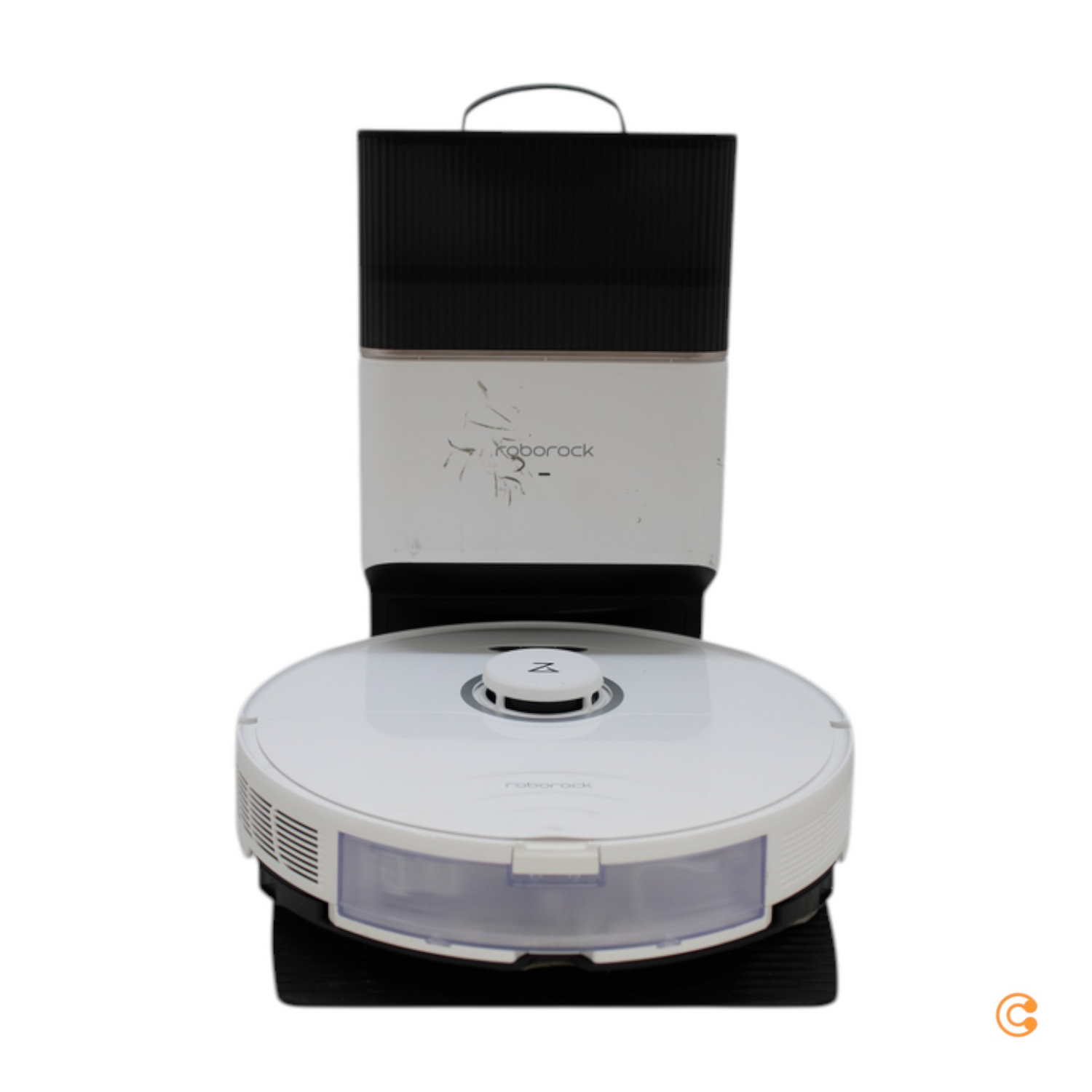 Roborock S8+ Saug Und Wischroboter Wischroboter Saugroboter Siehe Text/Foto C-Ware - 6970995786545