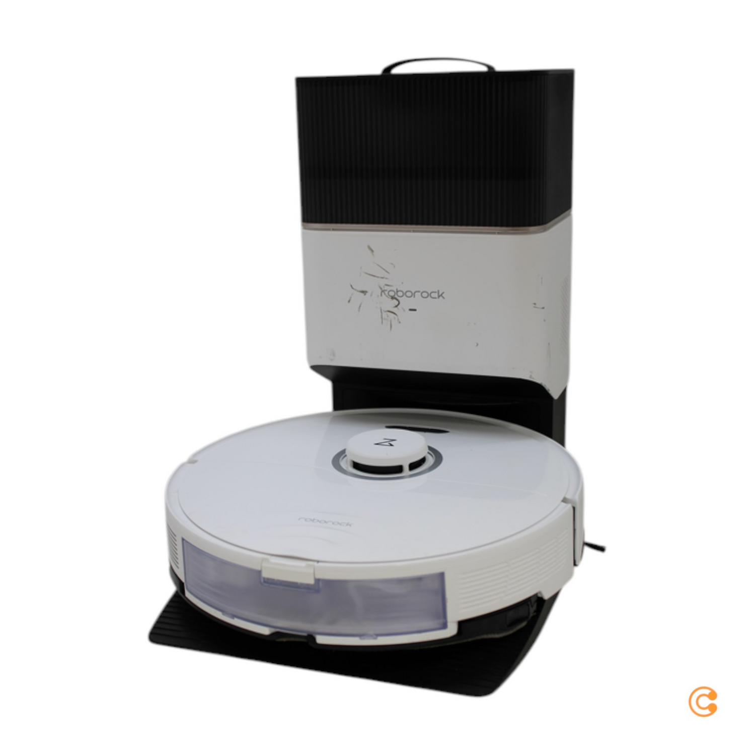 Roborock S8+ Saug Und Wischroboter Wischroboter Saugroboter Siehe Text/Foto C-Ware - 6970995786545