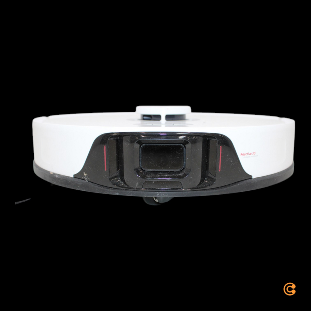 Roborock S8 White Saug Und Wischroboter Roboter Staubsauger Weiß Siehe Text/Foto C-Ware - 6970995786521