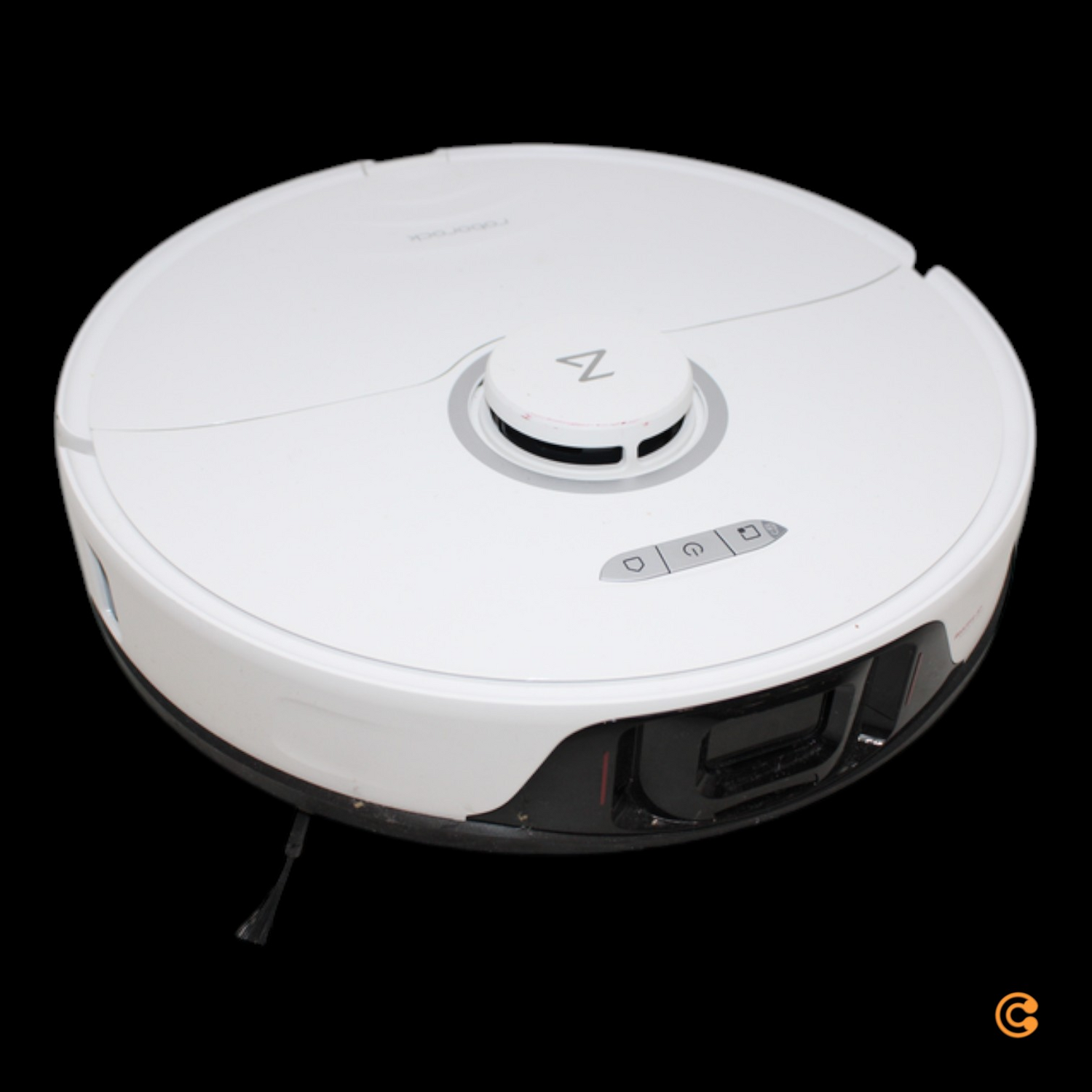 C-Ware Roborock S8 White Saug Und Wischroboter Roboter Staubsauger Weiß Siehe Text/Foto