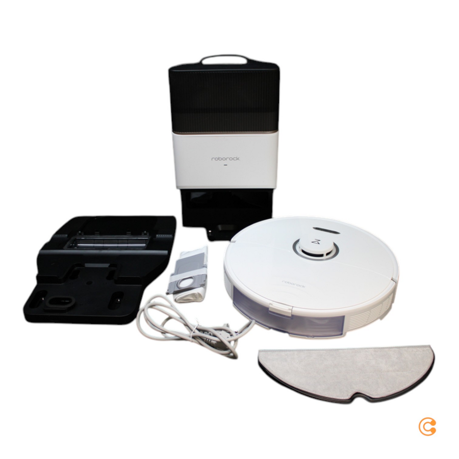 Roborock S8+ Saug Und Wischroboter Saugroboter Staubsaugerroboter Defektware D-Ware - 6970995786545