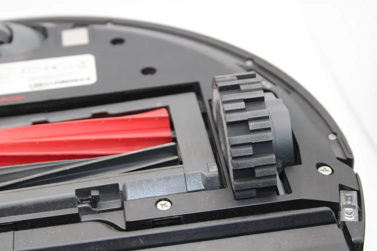 D-Ware Roborock S8+ Black Saug Und Wischroboter Schwarz Kompatibel Mit Defektware - 6970995786538
