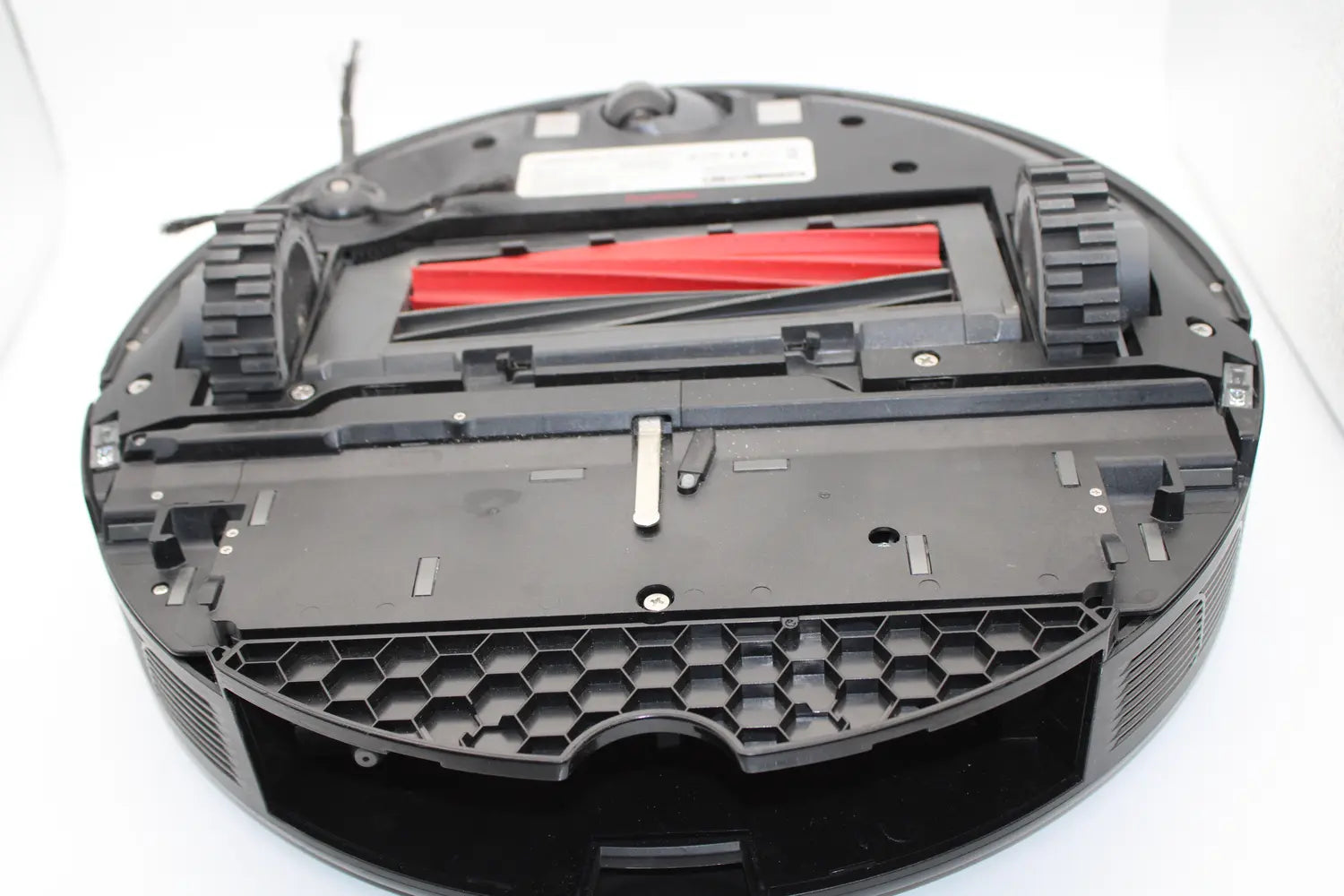 D-Ware Roborock S8+ Black Saug Und Wischroboter Schwarz Kompatibel Mit Defektware - 6970995786538
