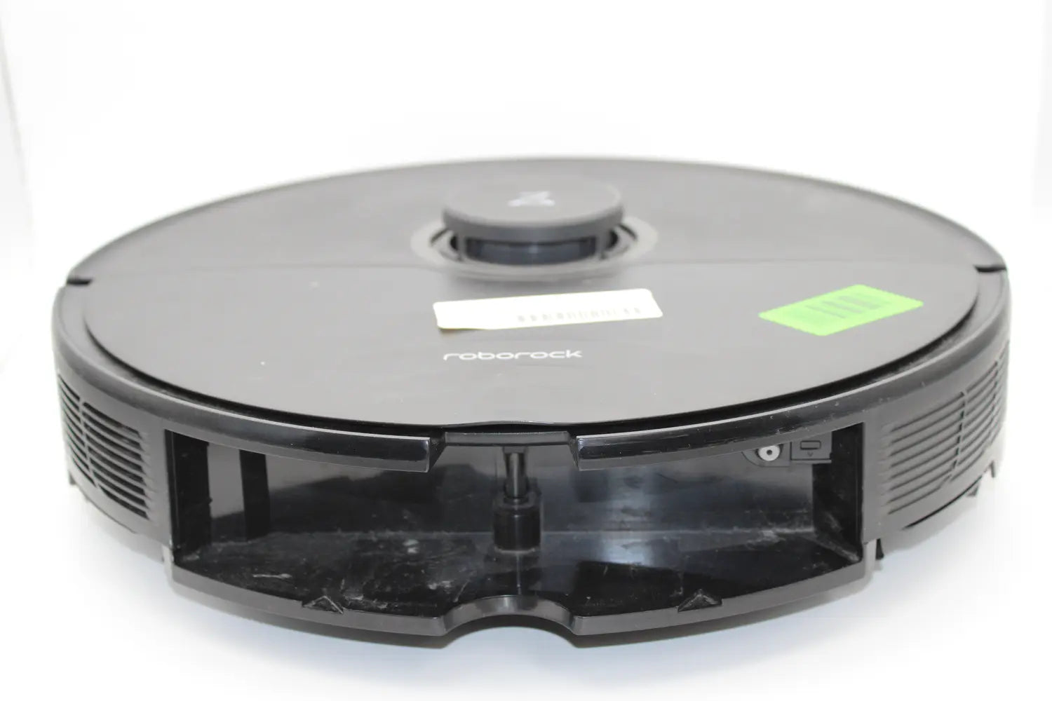 D-Ware Roborock S8+ Black Saug Und Wischroboter Schwarz Kompatibel Mit Defektware - 6970995786538