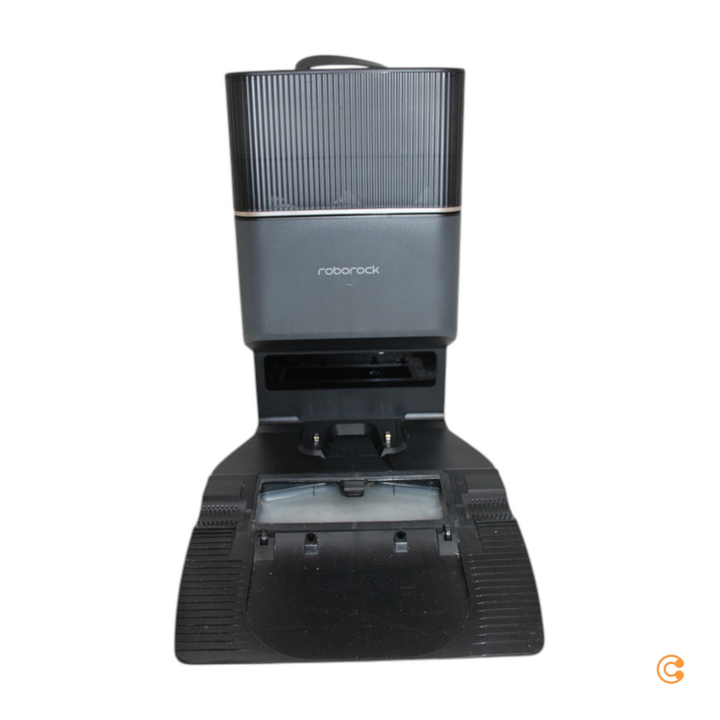 Roborock S8+ Black Saug Und Wischroboter Schwarz  Amazon Alexa Siehe Text/Foto B-Ware - 6970995786538