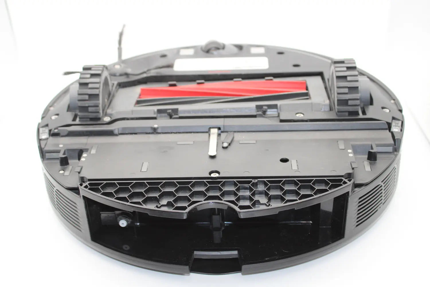 D-Ware Roborock S8+ Black Saug Und Wischroboter Schwarz Kompatibel Mit Defektware - 6970995786538
