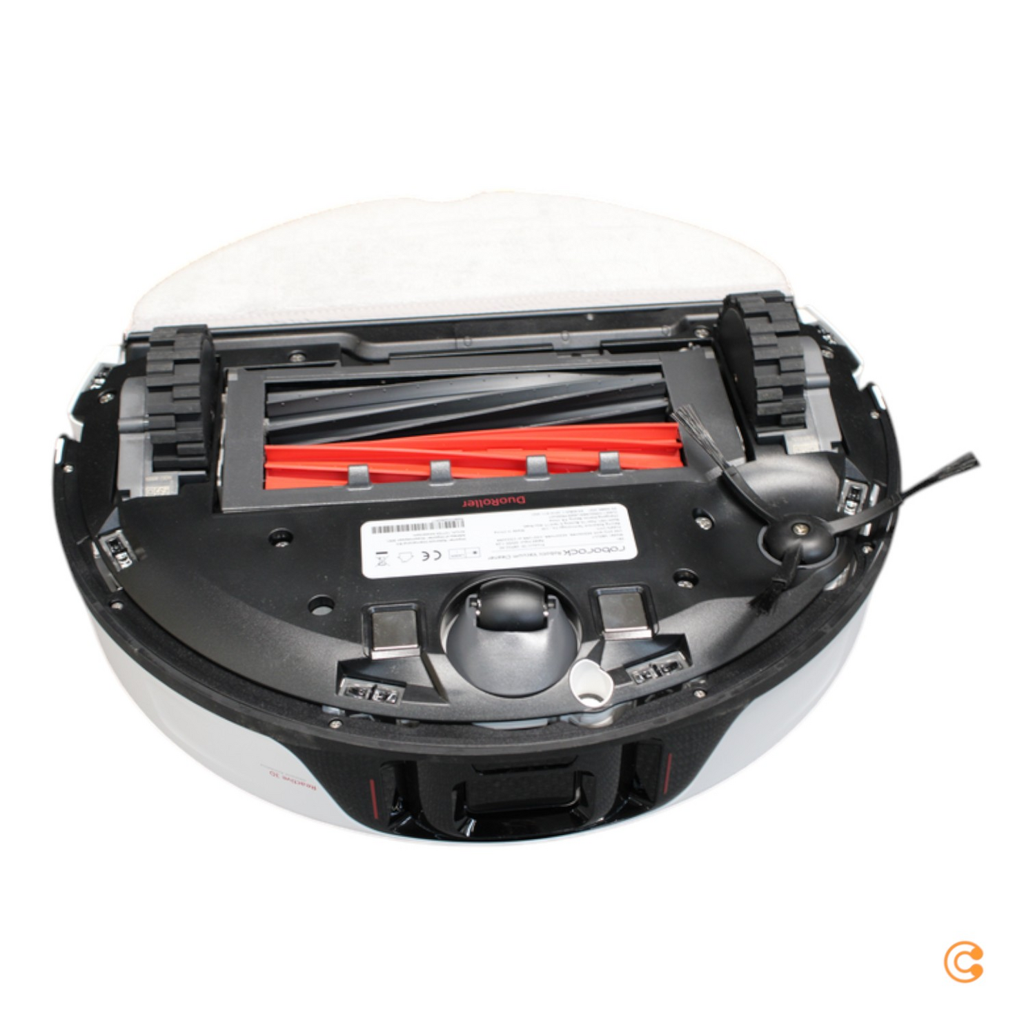 Roborock S8+ Saug Und Wischroboter Saugroboter Staubsaugerroboter Defektware D-Ware - 6970995786545