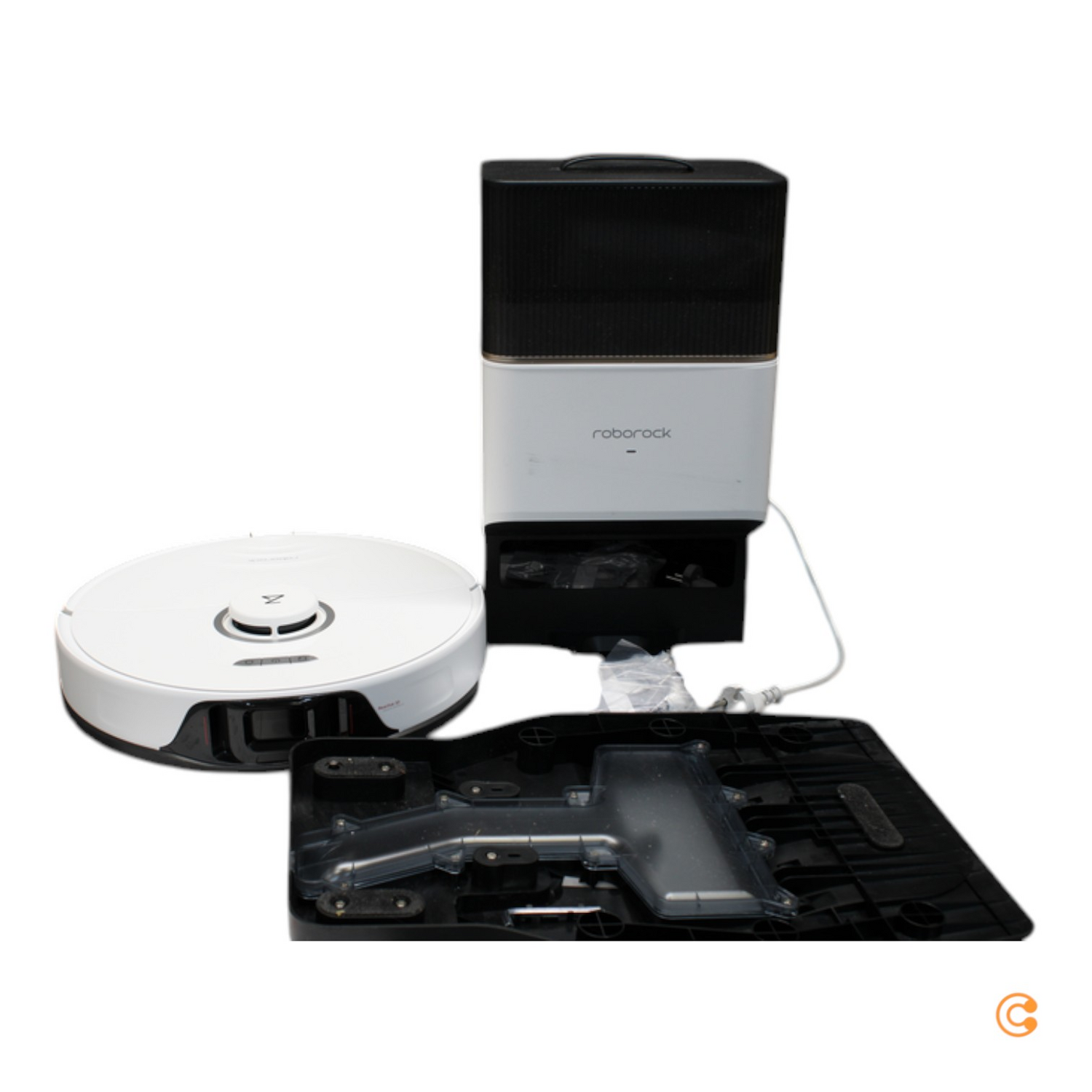Roborock S8+ Saug Und Wischroboter Saugroboter Staubsaugerroboter Defektware D-Ware - 6970995786545