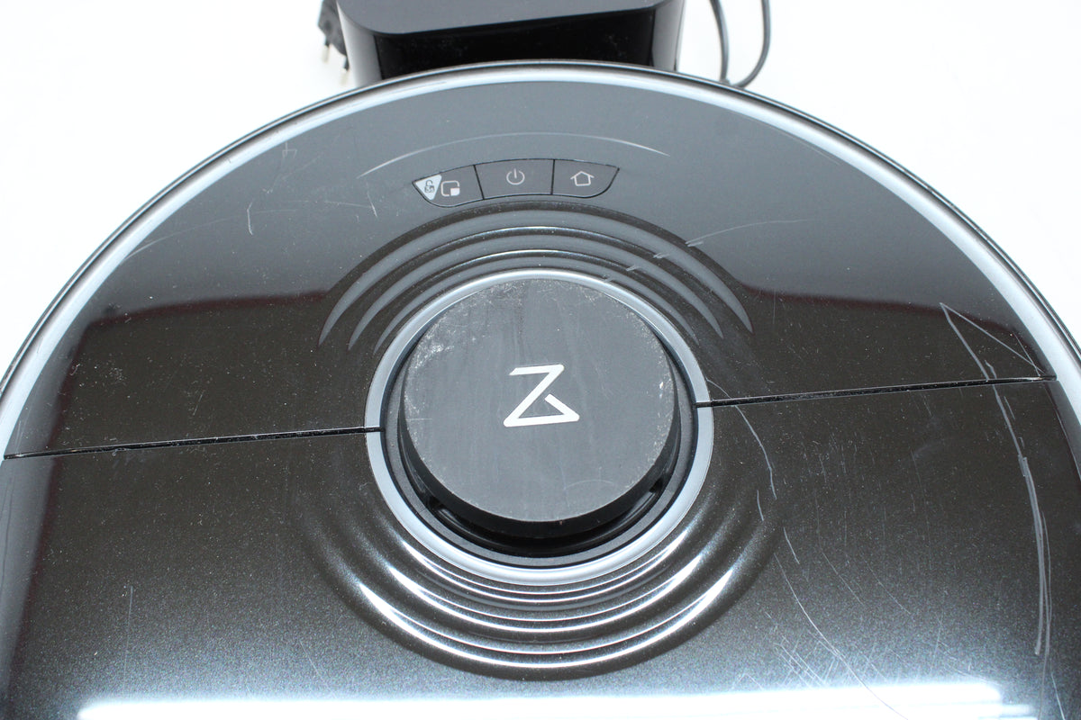 Roborock S7 Reinigungsroboter Saug-/Wischroboter App gesteuert Beutellos Schwarz - 6970995782592