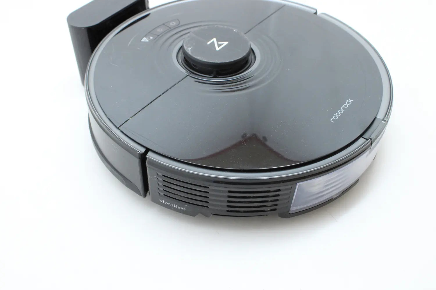D-Ware Roborock S7 Reinigungsroboter Saug /Wischroboter App Gesteuert Beutellos Schwarz - 6970995782592