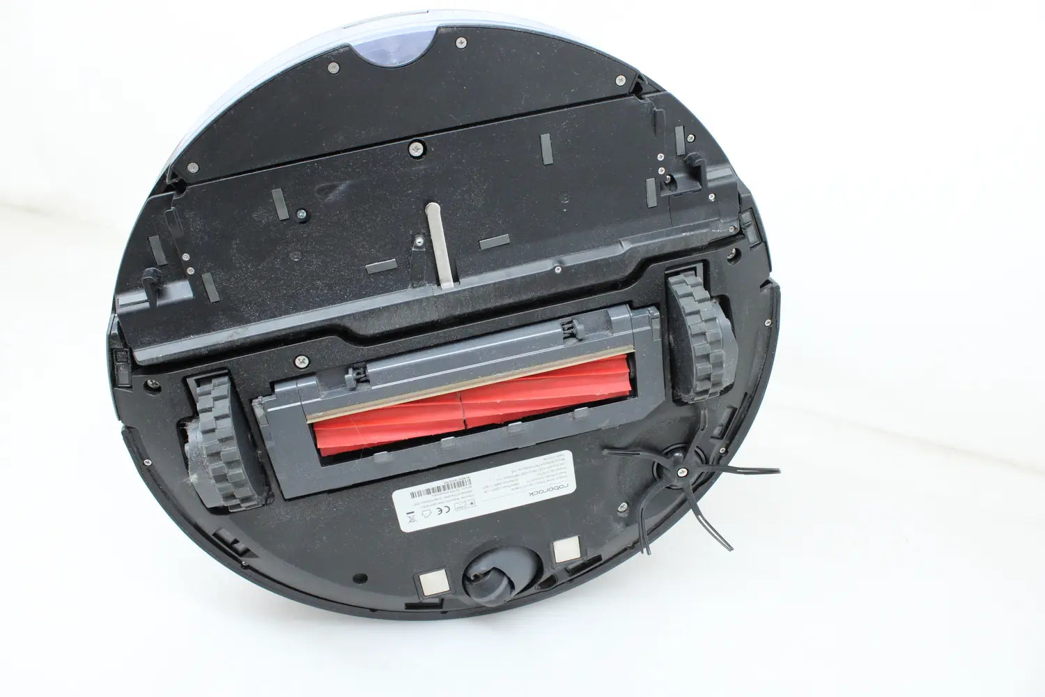 D-Ware Roborock S7 Reinigungsroboter Saug /Wischroboter App Gesteuert Beutellos Schwarz - 6970995782592