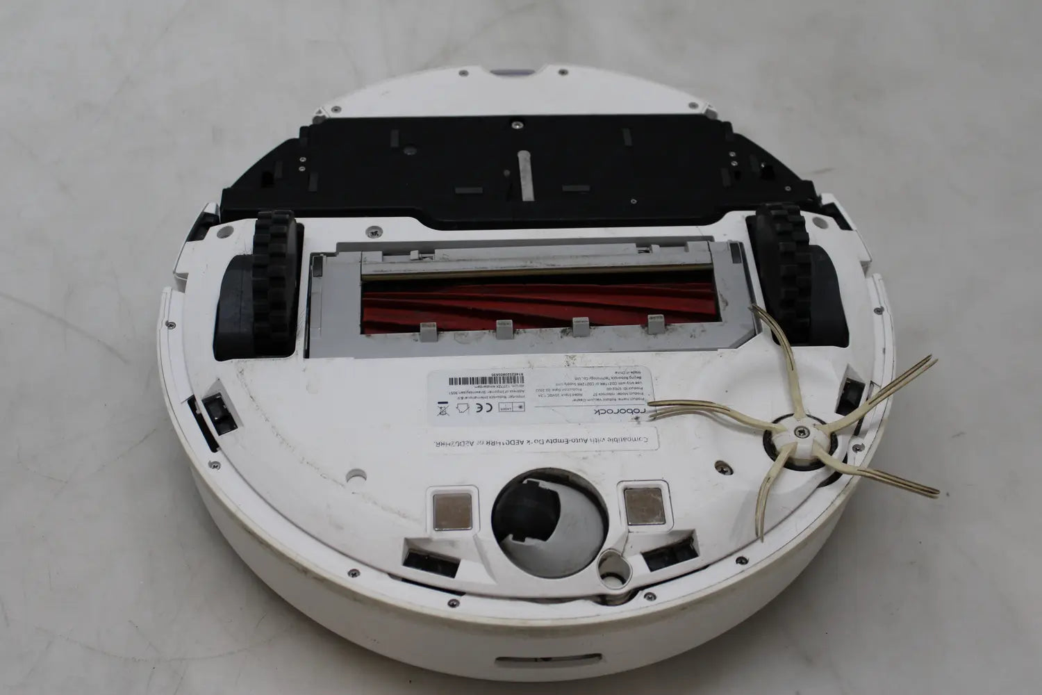 C-Ware Roborock R100010 Reinigungsroboter Akku Sauger Staubsauger Siehe Text/Foto - 6970995782585