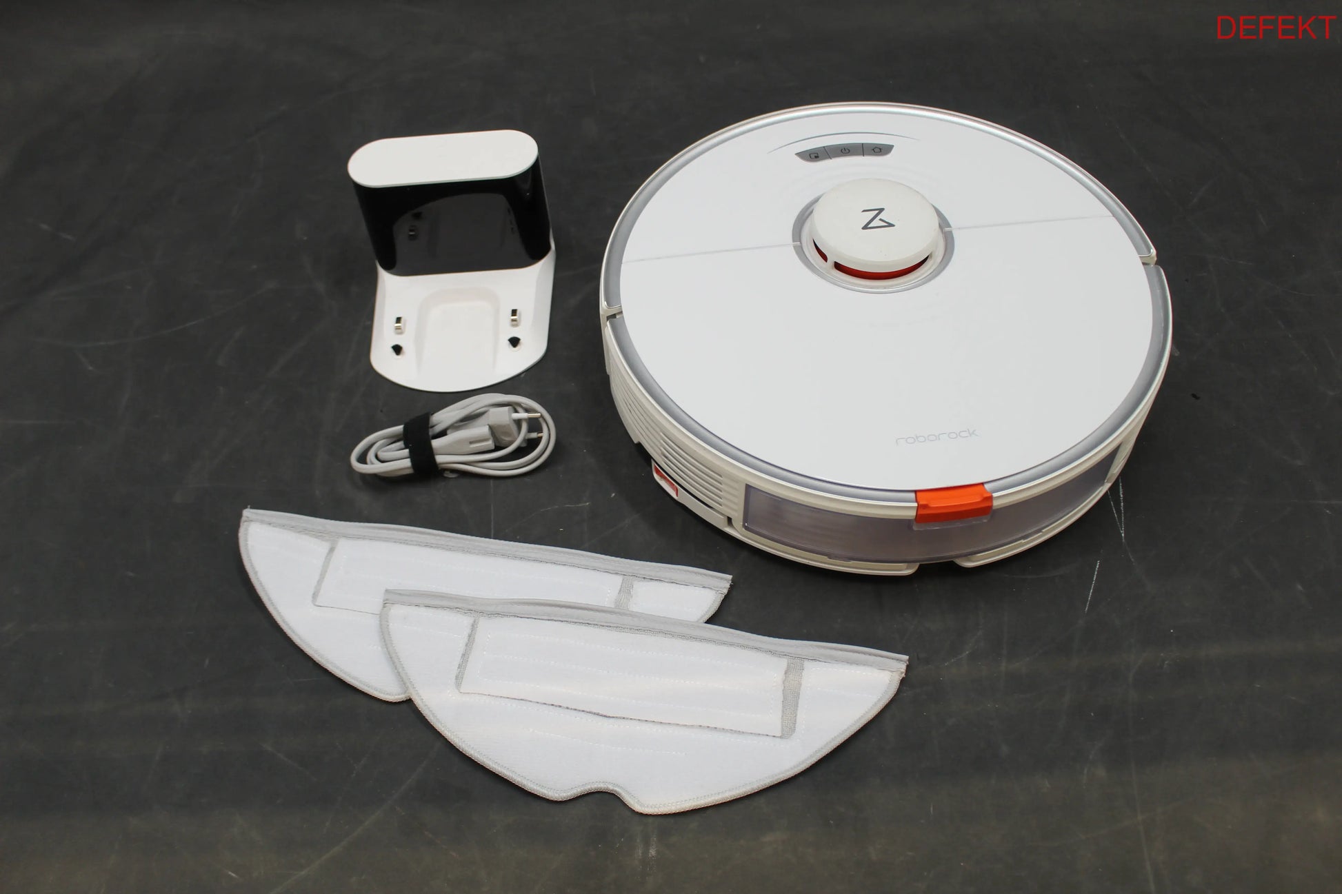 D-Ware Roborock R100010 Reinigungsroboter Akku Sauger Staubsauger Defektware - 6970995782585