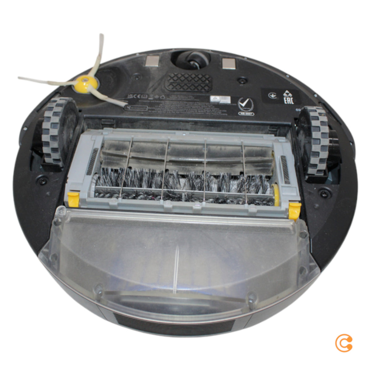 Irobot ROOMBA 697 Roboterstaubsauger Saugroboter Staubsauger SIEHE TEXT/FOTO - 5060629983868