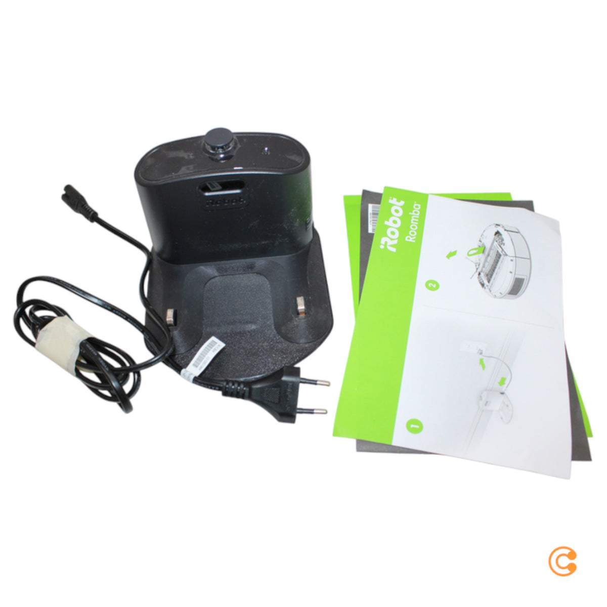 Irobot ROOMBA 697 Roboterstaubsauger Saugroboter Staubsauger SIEHE TEXT/FOTO - 5060629983868