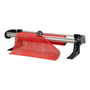 B-Ware Rocholz Wandabroller Abroller VARIO TWIN CUT Rollenbreite 75/80 cm Rollenhalter