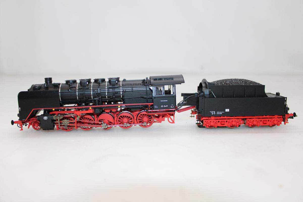 Roco 7120011 H0 Dampflok 50 849 der DR Modellbahn Zug Modellokomotive DEFEKTWARE - 9005033066819