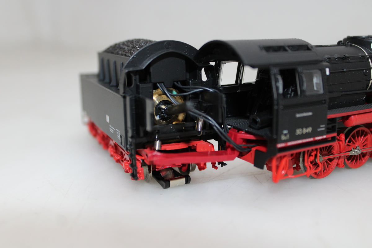 Roco 7120011 H0 Dampflok 50 849 der DR Modellbahn Zug Modellokomotive DEFEKTWARE - 9005033066819