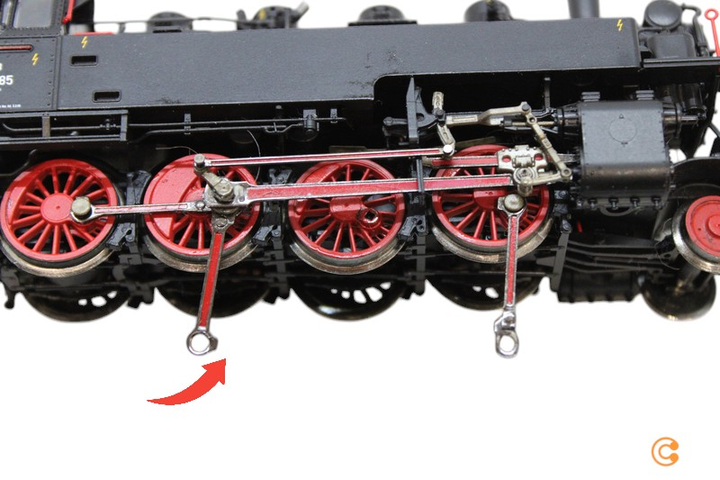 Roco 73031 H0 Dampflok Rh 86 Der öbb Modellbahn Modelleisenbahn Siehe Text/Foto B-Ware