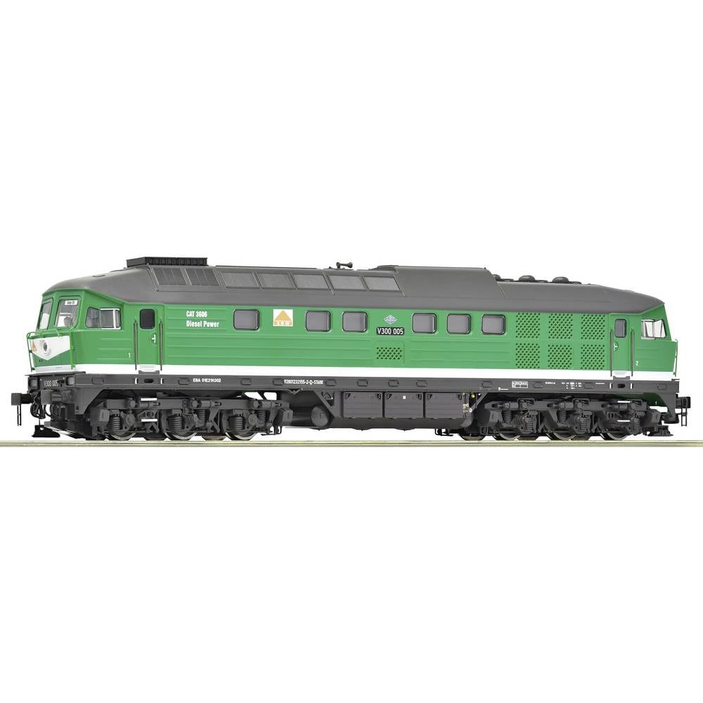 B-Ware Roco 7310058 H0 Diesellok Lokomotive V 300 005 Sbw Modellbahn Spur H0 - 9005033071196