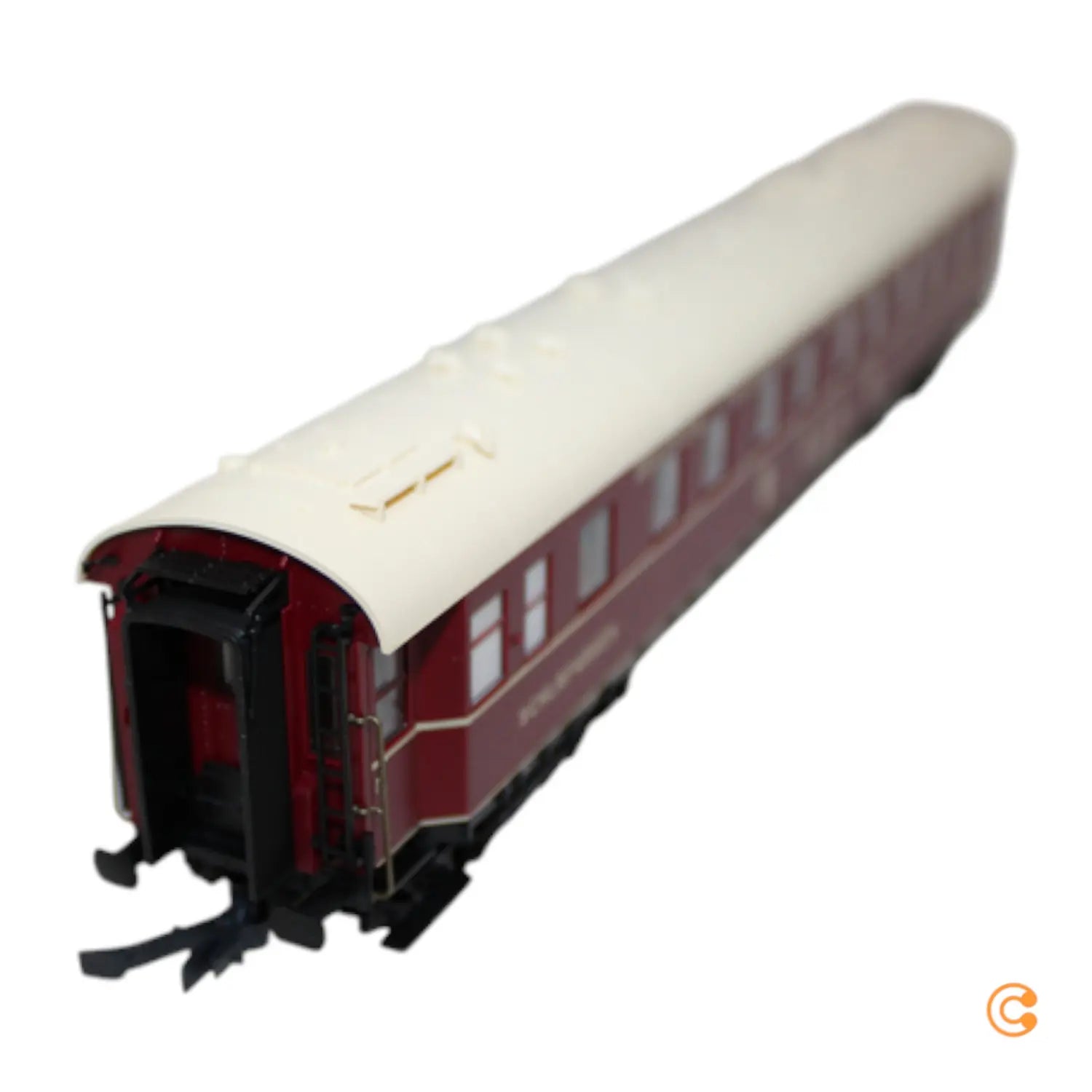 D-Ware Roco 74870 H0 Schlafwagen Der Dsg Gattung Wlab4üge Modellwagen Siehe Text/Foto - 9005033748708