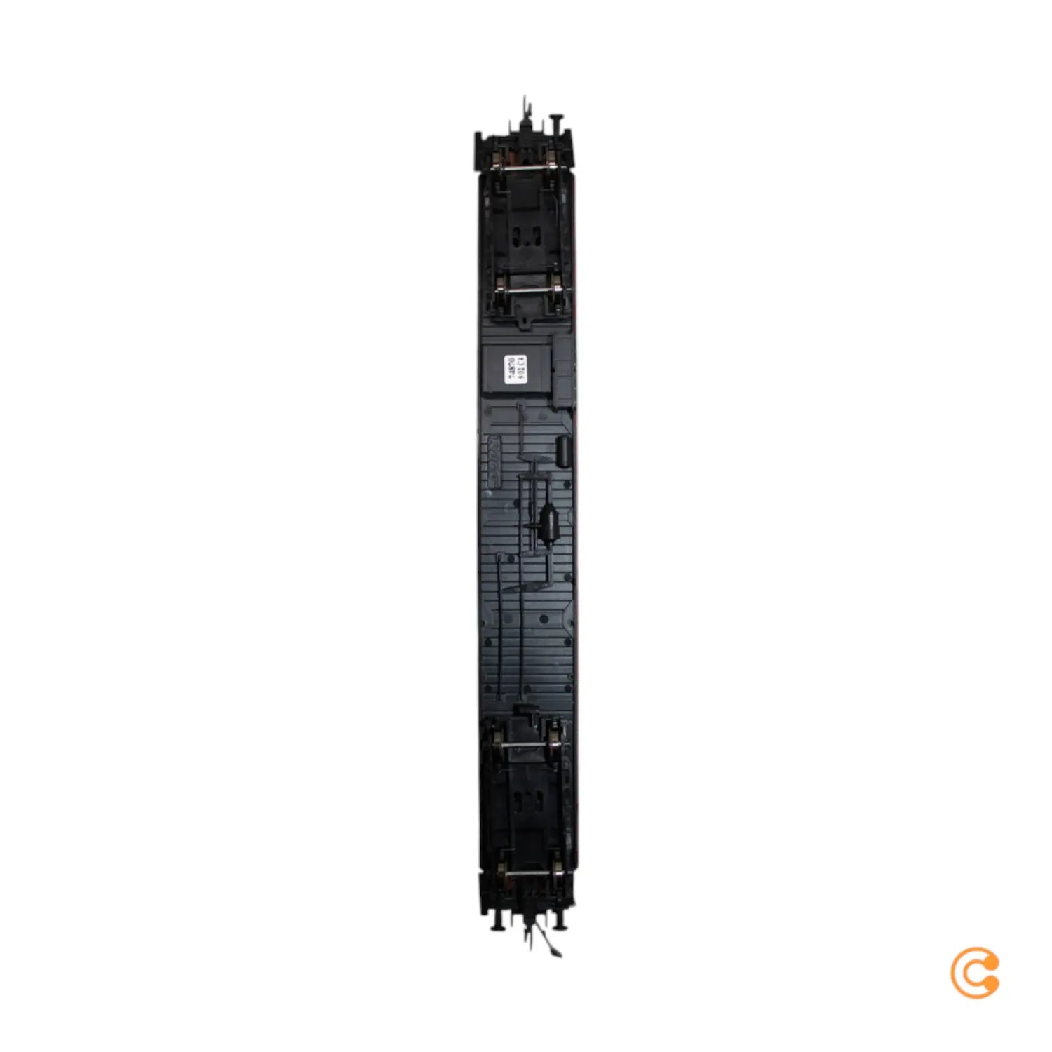 D-Ware Roco 74870 H0 Schlafwagen Der Dsg Gattung Wlab4üge Modellwagen Siehe Text/Foto - 9005033748708