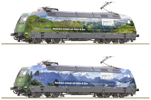 B-Ware Roco 7500067 H0 Elektrolokomotive BR 101 der DB AG Lokomotive Modelllokomotive