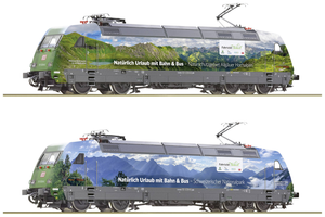 B-Ware Roco 7500067 H0 Elektrolokomotive Br 101 Der Db Ag Lokomotive Modelllokomotive