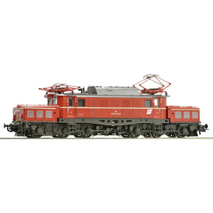 B-Ware Roco Elektrolok Lokomotive H0 Modell öbb 1020 012 Blutorange Epoche Iv