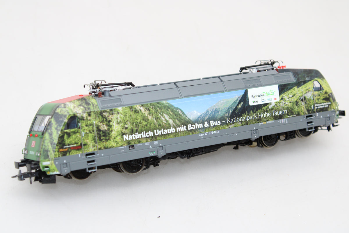 Roco 7510021 H0 Elektrolokomotive BR 101 DB AG Lokomotive SIEHE TEXT/FOTO - 9005033062071