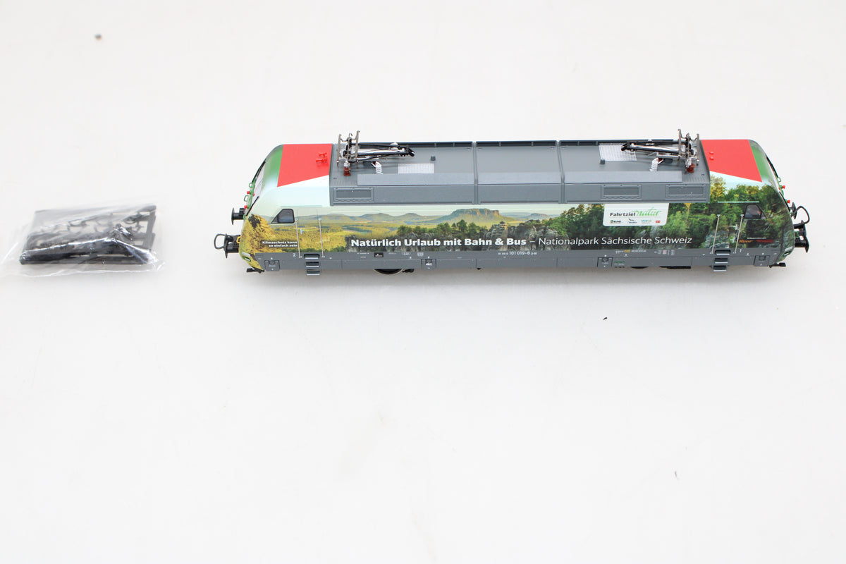 Roco 7510021 H0 Elektrolokomotive BR 101 DB AG Lokomotive SIEHE TEXT/FOTO - 9005033062071