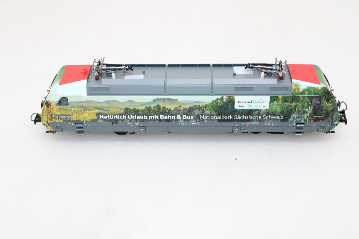 Roco 7510021 H0 Elektrolokomotive BR 101 DB AG Lokomotive SIEHE TEXT/FOTO - 9005033062071