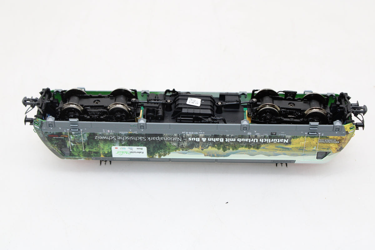 Roco 7510021 H0 Elektrolokomotive BR 101 DB AG Lokomotive SIEHE TEXT/FOTO - 9005033062071