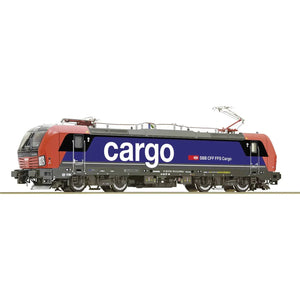 B-Ware Roco Ro Elektrolokomotive H0 Sbb 193 053 6 Dcc Vectron Railcolor Siehe Text