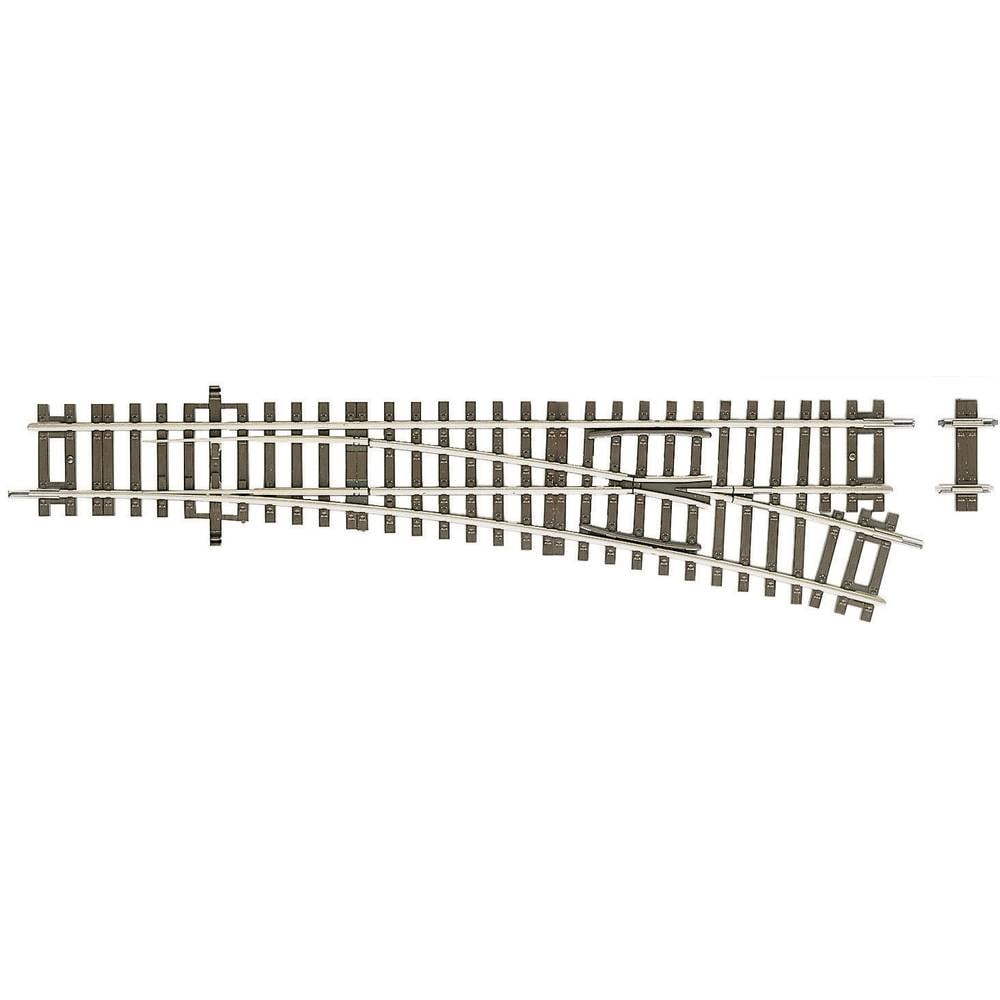 Roco H0 Rocoline O B 42441 Weiche Rechts Gleis Rechtsweiche Modellbahn Spur H0 B-Ware - 9005033424435