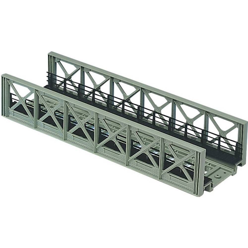 Roco Kastenbrücke Brücke H0 Kunststoffmodell 2286 Mm Universell Spielzeug B-Ware - 9005033400804