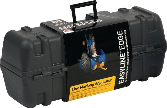 Rocol Markierungssystem Easyline Edge Linienmarkierer Airflow Gerät Linientool   B-Ware - 5024747470129