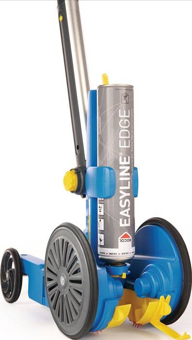 Rocol Markierungssystem Easyline Edge Linienmarkierer Airflow Gerät Linientool   B-Ware - 5024747470129