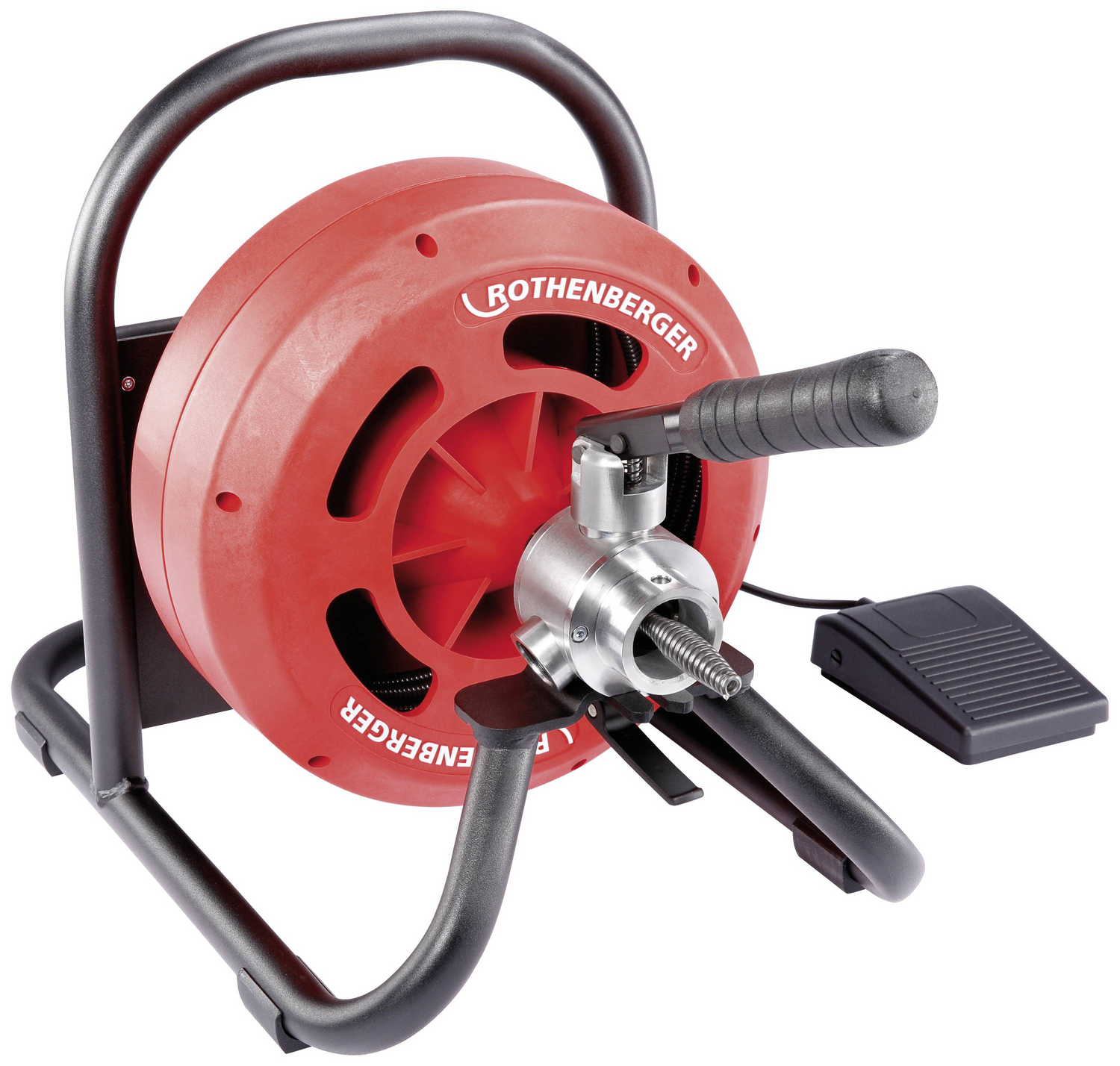 Rothenberger Rodrum S13 1000001257 Rohrreinigungs Spirale Defektware D-Ware - 4004625396636