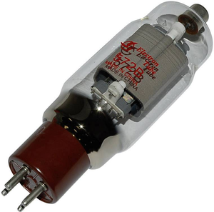 B-Ware Btb Vertrieb 572 B Elektronenröhre Leistungstriode Triode Ux 4 2400 V 250 M A444