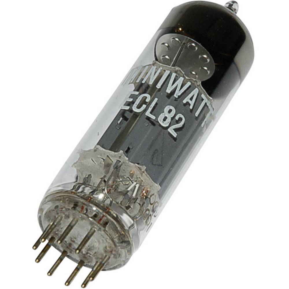 ROEHRE Elektronenroehre Triode Pentode ECL82 6BM8 Noval 9polig Roehre - 4016138609370