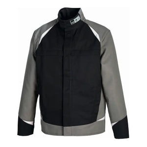 B-Ware Rofa Bundjacke Arbeitsjacke Schweißerschutzjacke Splash Dunkelanthrazit Größe 48