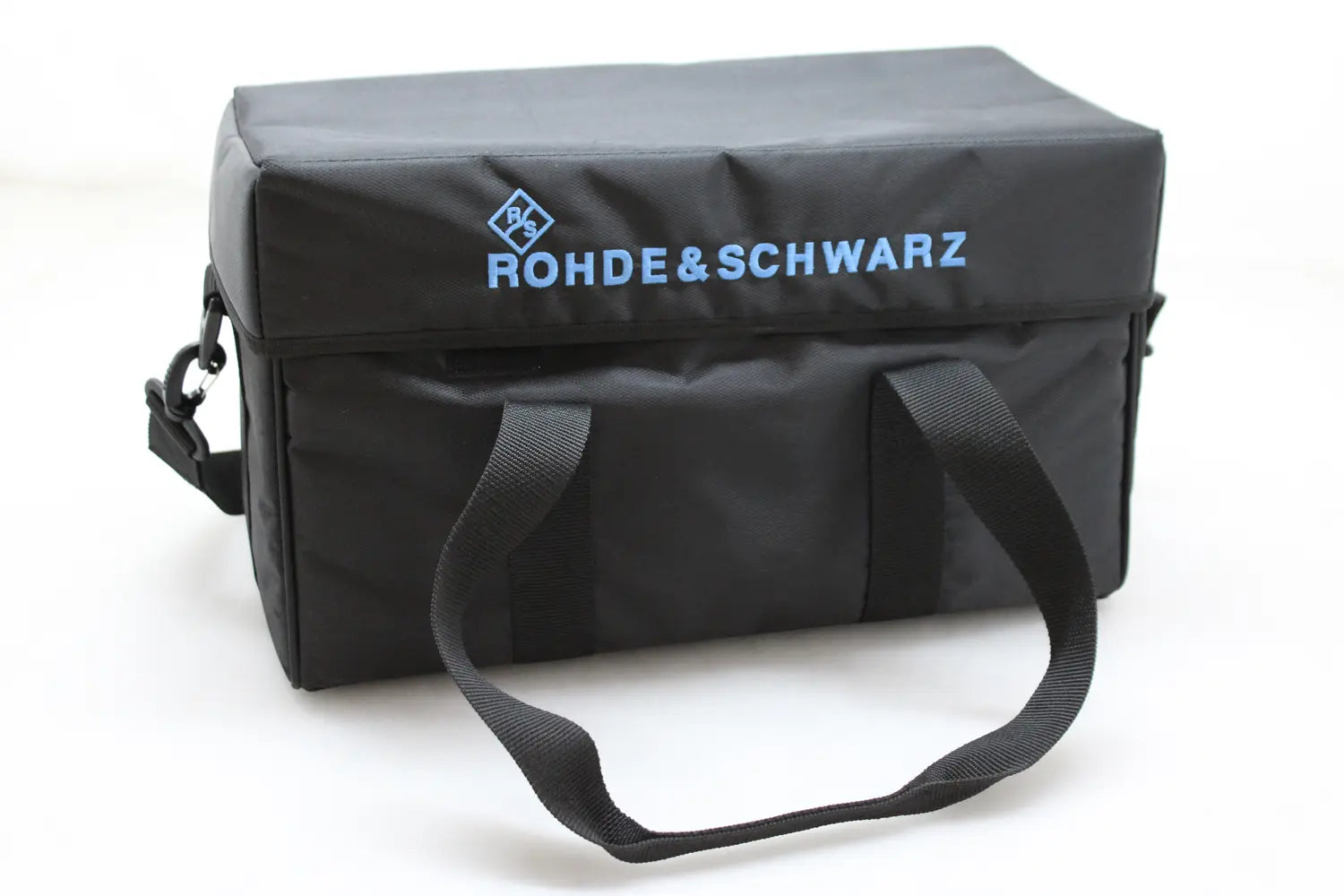 B-Ware Rohde & Schwarz Tasche Koffer Rtb Z3 Oszilloskop Tragetasche Für Rtb Messgerät