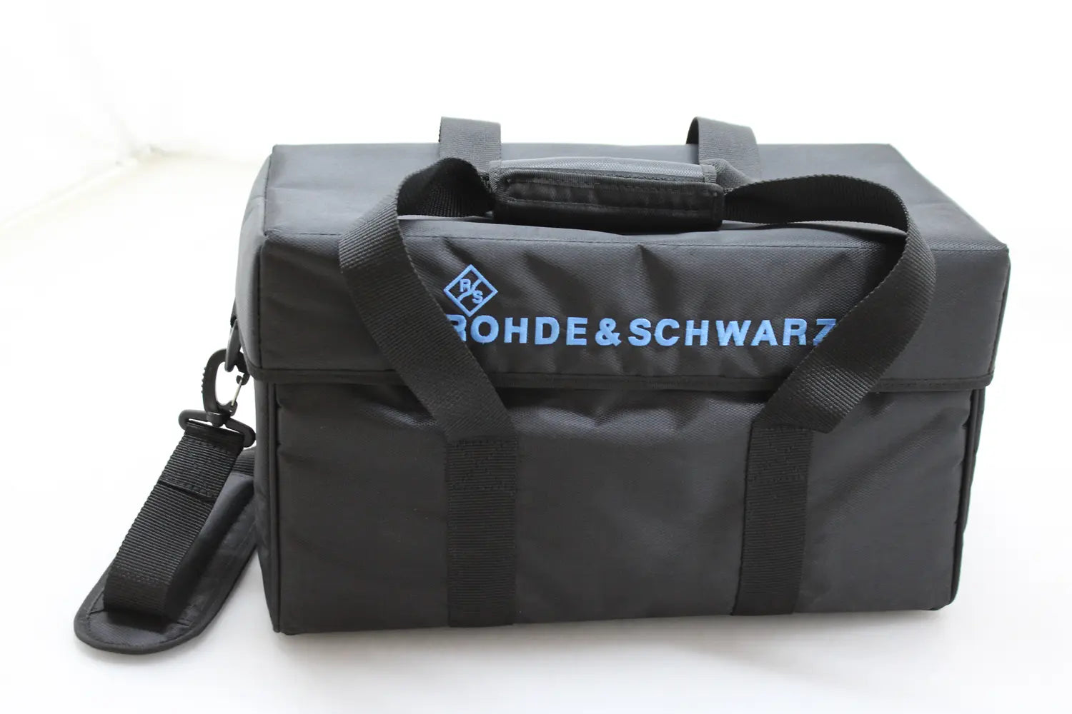 B-Ware Rohde & Schwarz Tasche Koffer Rtb Z3 Oszilloskop Tragetasche Für Rtb Messgerät