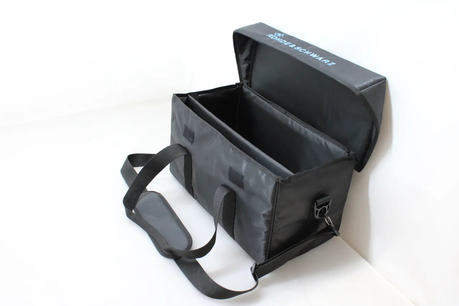 B-Ware Rohde & Schwarz Tasche Koffer Rtb Z3 Oszilloskop Tragetasche Für Rtb Messgerät