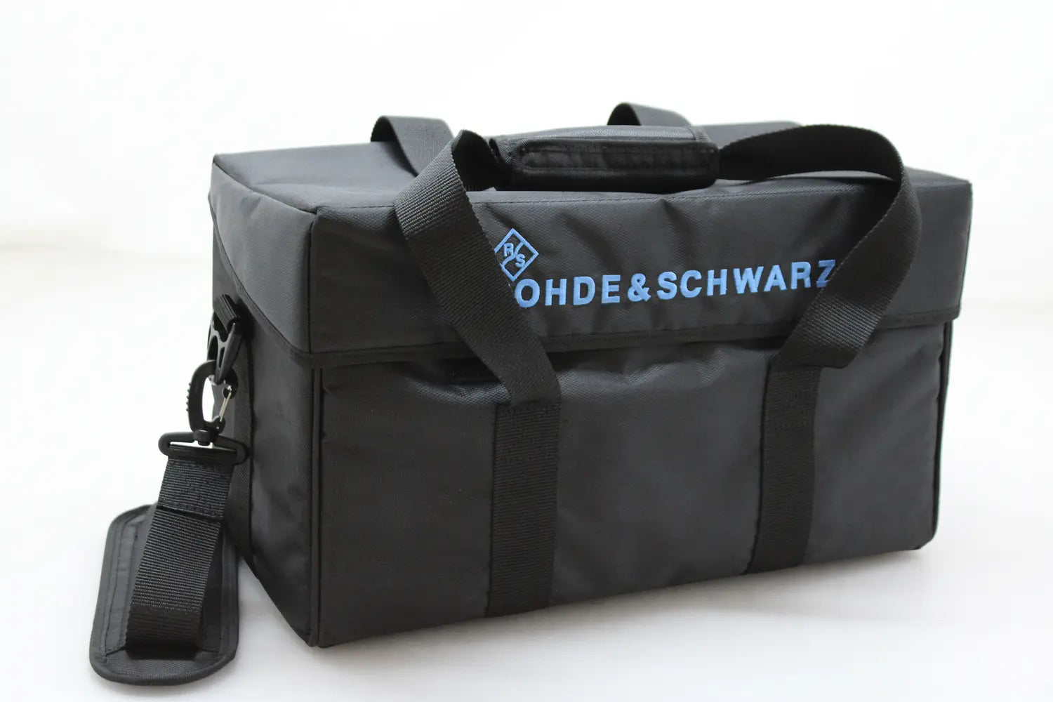 B-Ware Rohde & Schwarz Tasche Koffer Rtb Z3 Oszilloskop Tragetasche Für Rtb Messgerät